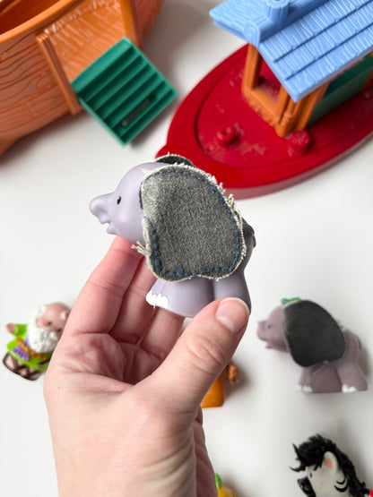 Fisher-Price Little People Noah’s Ark Playset