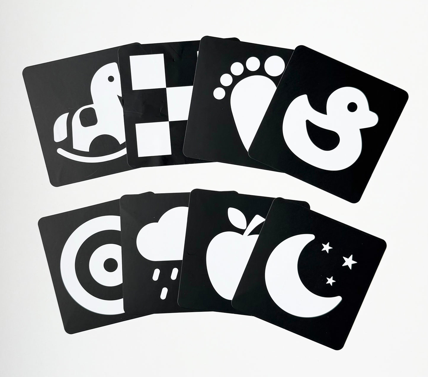 Teytoy Baby Visual Stimulus Cards