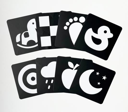 Teytoy Baby Visual Stimulus Cards