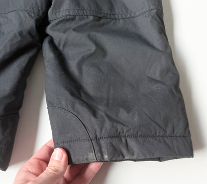 Columbia Black Bibs Snow Pants (2T)