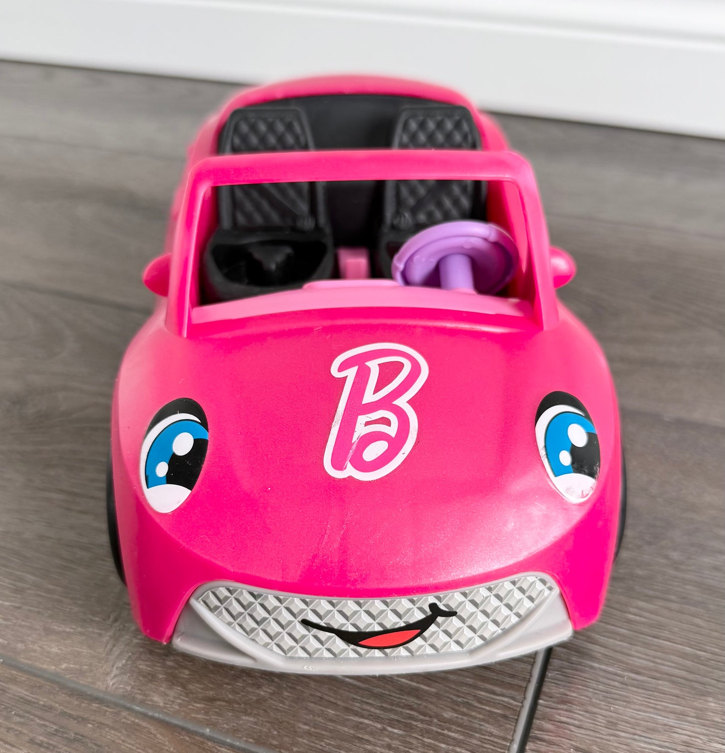 Fisher-Price Little People Barbie Convertible