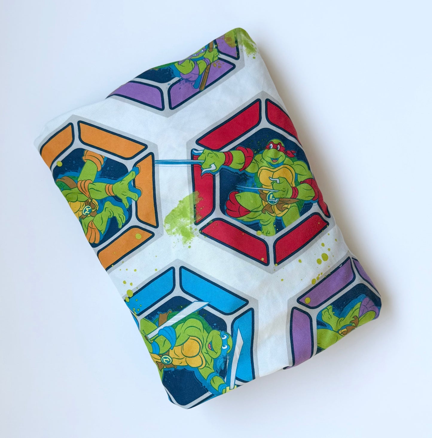 Nickelodeon Teenage Mutant Ninja Turtles Sheet