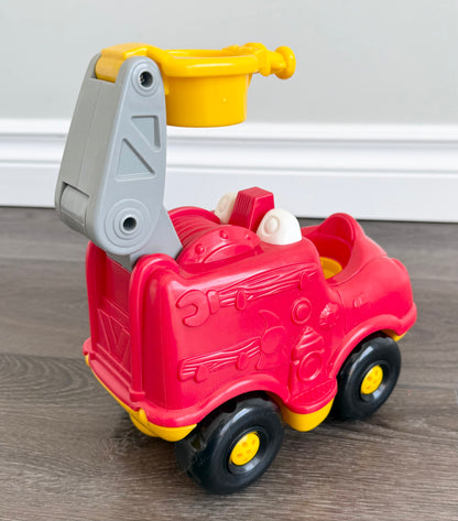 Fisher-Price Little People Fire Truck