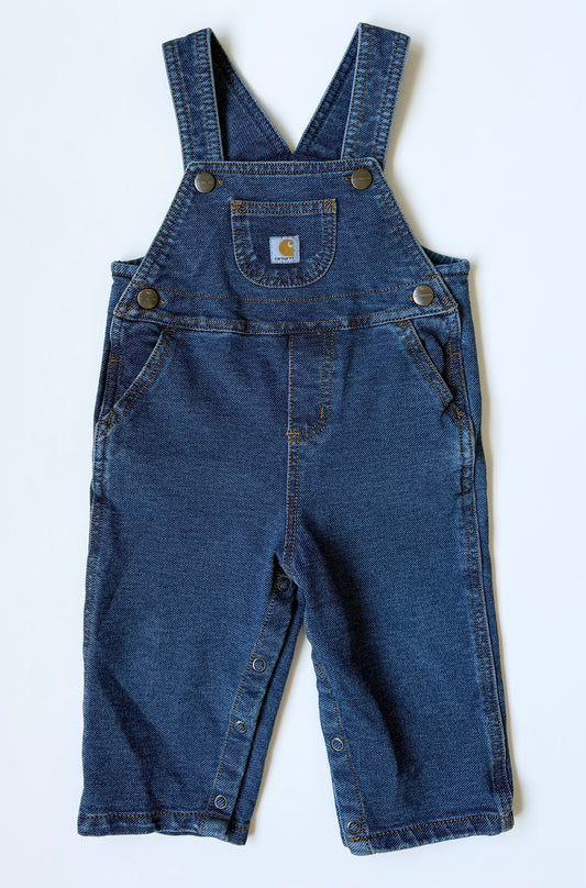 Carhartt Jean Overalls (12 Months)