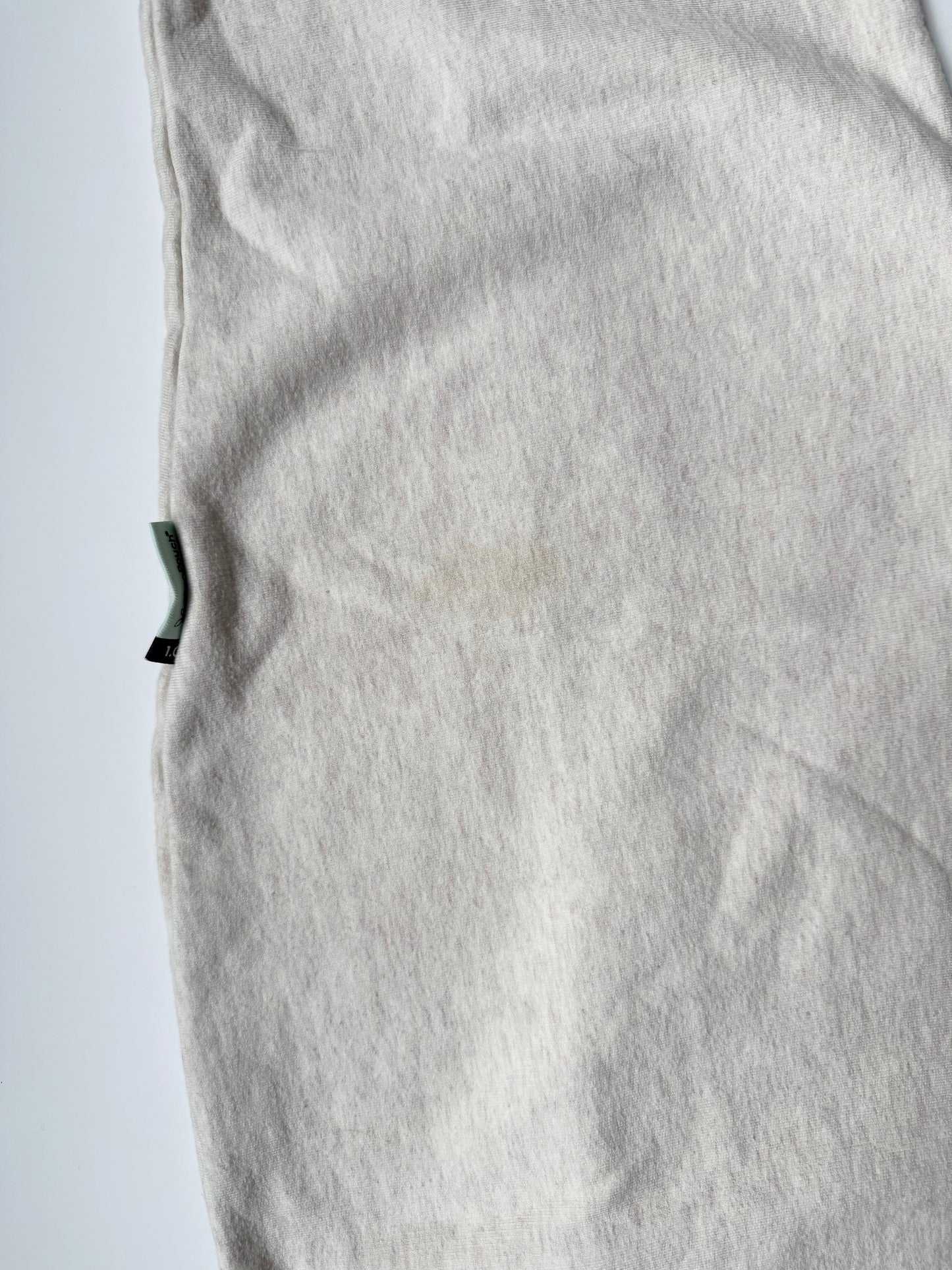 ErgoPouch Heathered Beige Sleep Cocoon (3-6 Months)