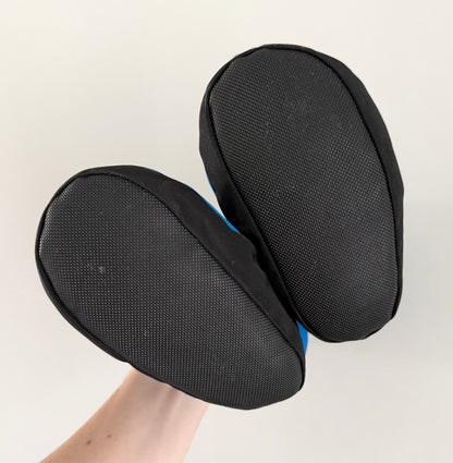 MEC Blue Toaster Booties (Medium)