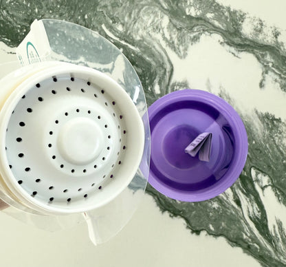 Munchkin Spill Proof Miracle 360 Cup 14oz in Purple - New