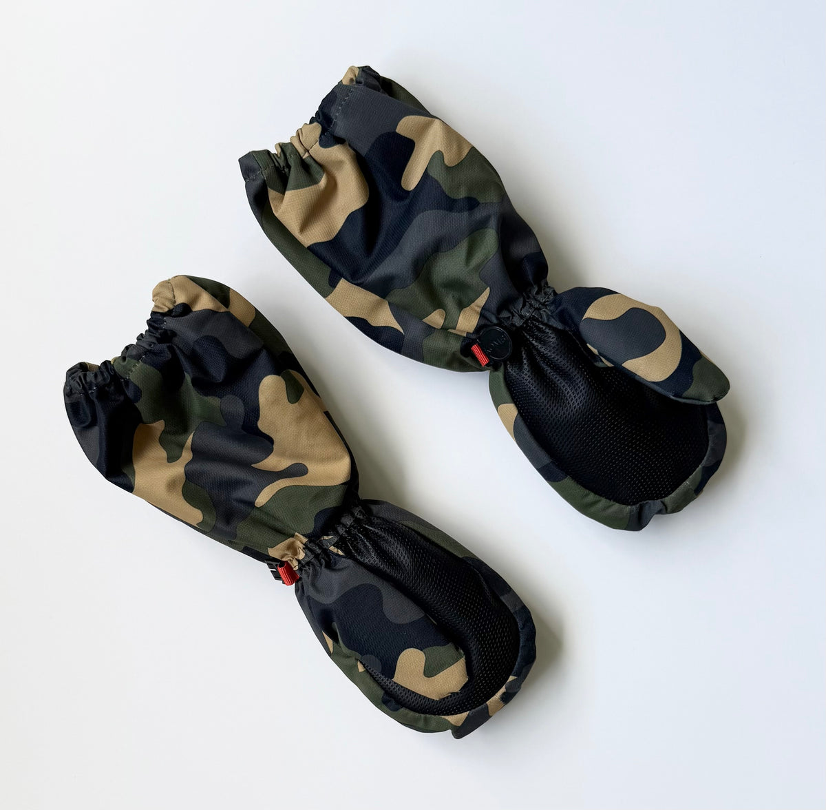 Kombi Camoflauge Mittens (5-6 Years)
