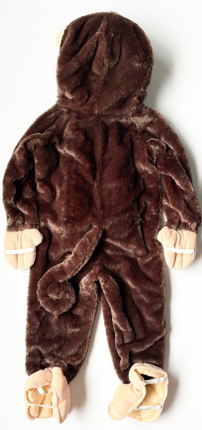 Authentic Kids Monkey Costume (3T)
