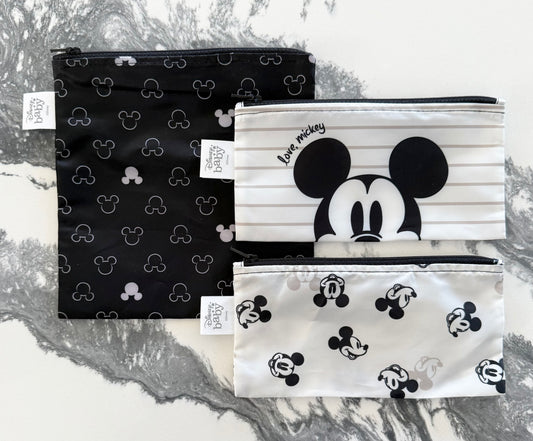 Disney Baby Mickey Mouse Snack Bags