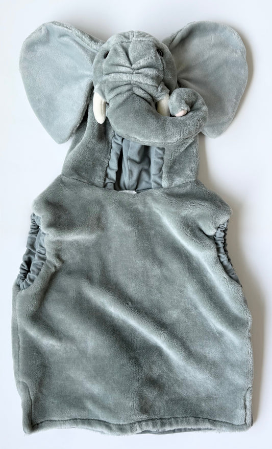 Elephant Costume Top (3-4 Years)