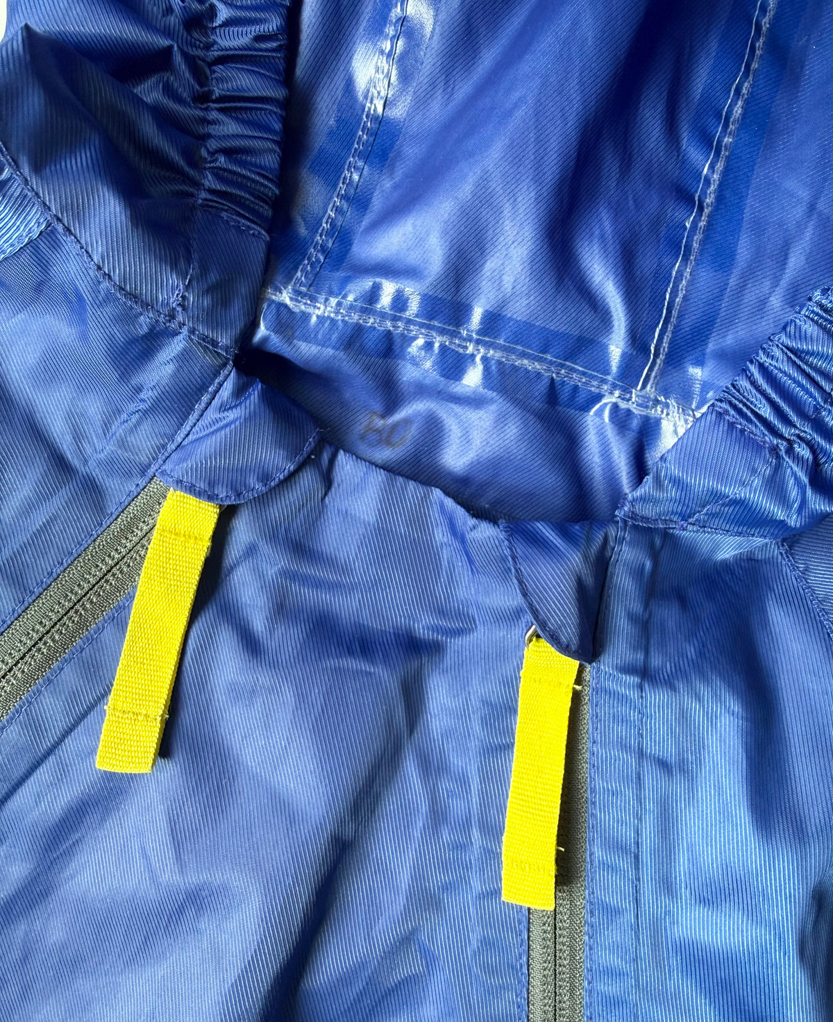 Cloudveil Dark Blue Rain Suit (24 Months)