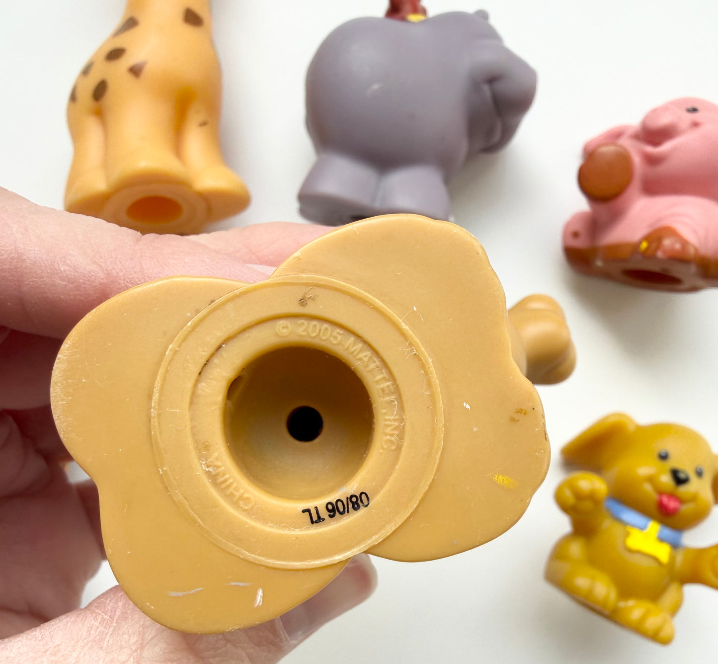 Fisher-Price Little People Variety Animal Figurine Bundle #4
