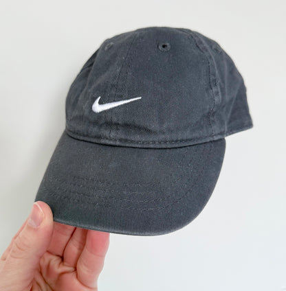 Nike Dark Grey Ball Cap - Infant (0-24 Months)