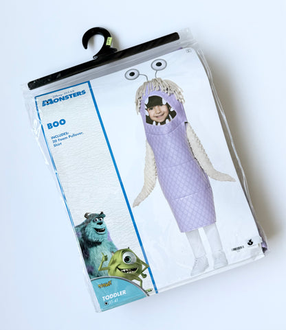 Spirit Halloween Disneys Monster Inc. Boo Costume (3T-4T)