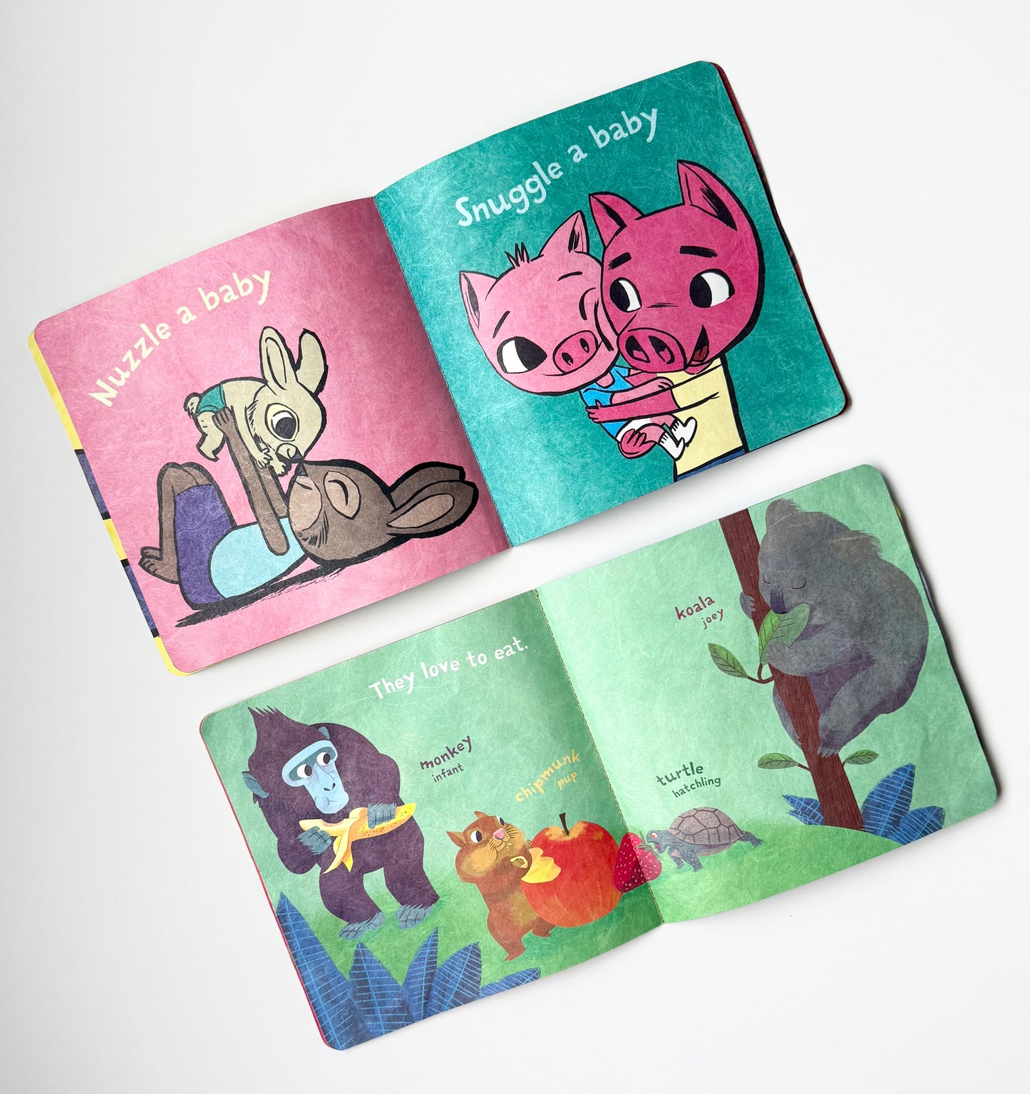 Indestructibles Rip Proof Book Bundle