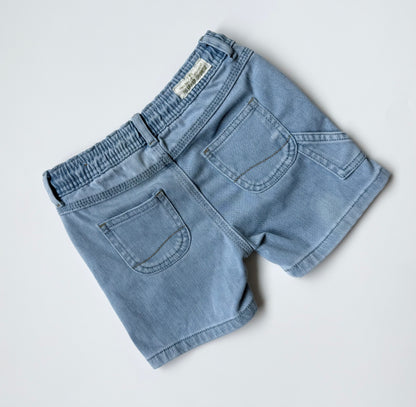 Zara Baby Boy Jean Shorts (3-6 Months)