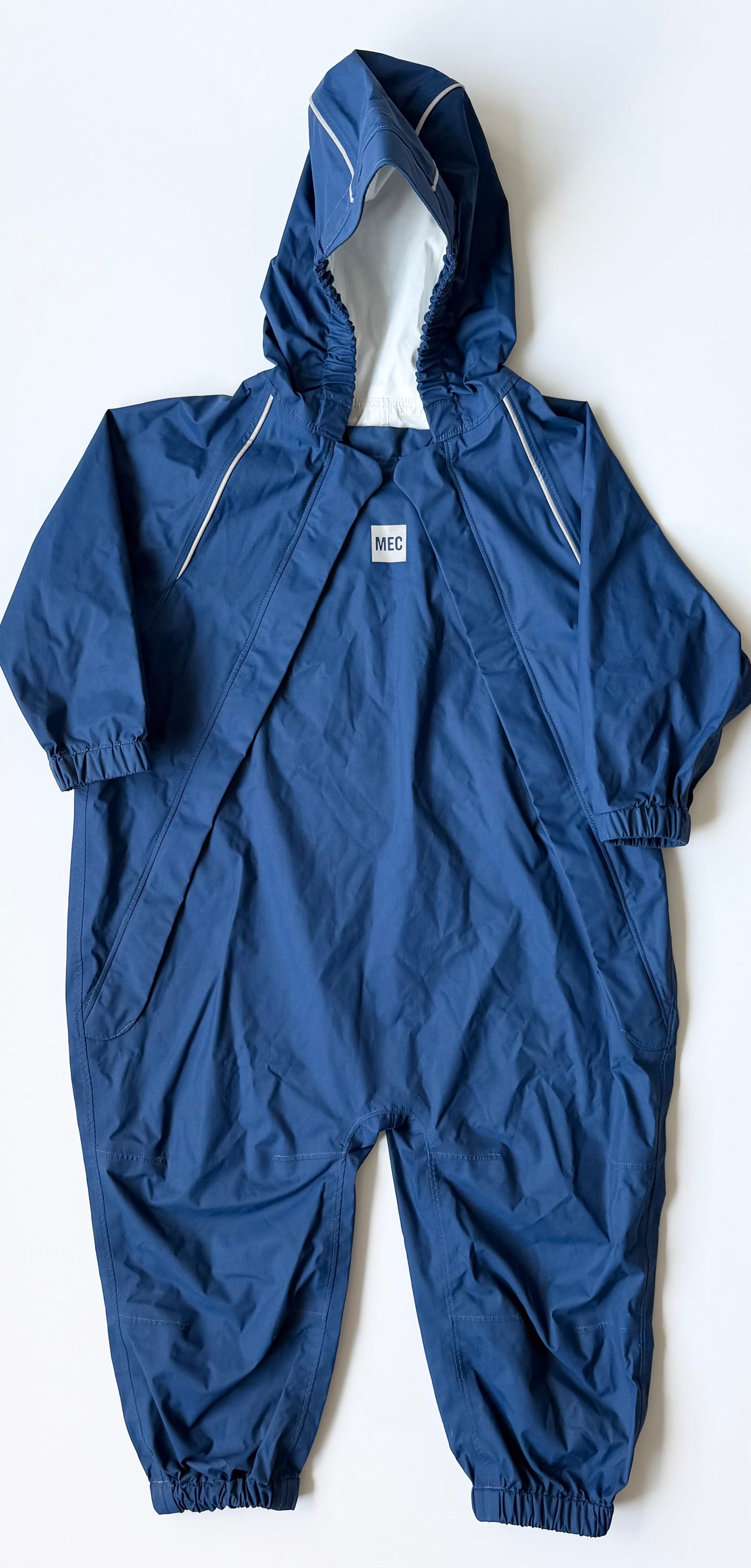 MEC Dark Blue Heritage Newt Suit (24 Months)