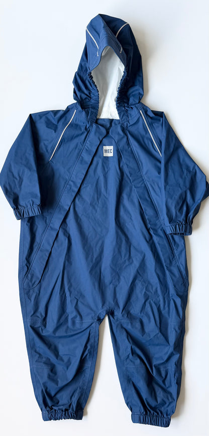 MEC Dark Blue Heritage Newt Suit (24 Months)