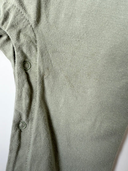 Petit Lem Green T-Shirt Jumpsuit (12 Months)