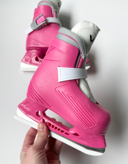 VIC Lil’ Pro Recreational Pink Skates (Y6-7)