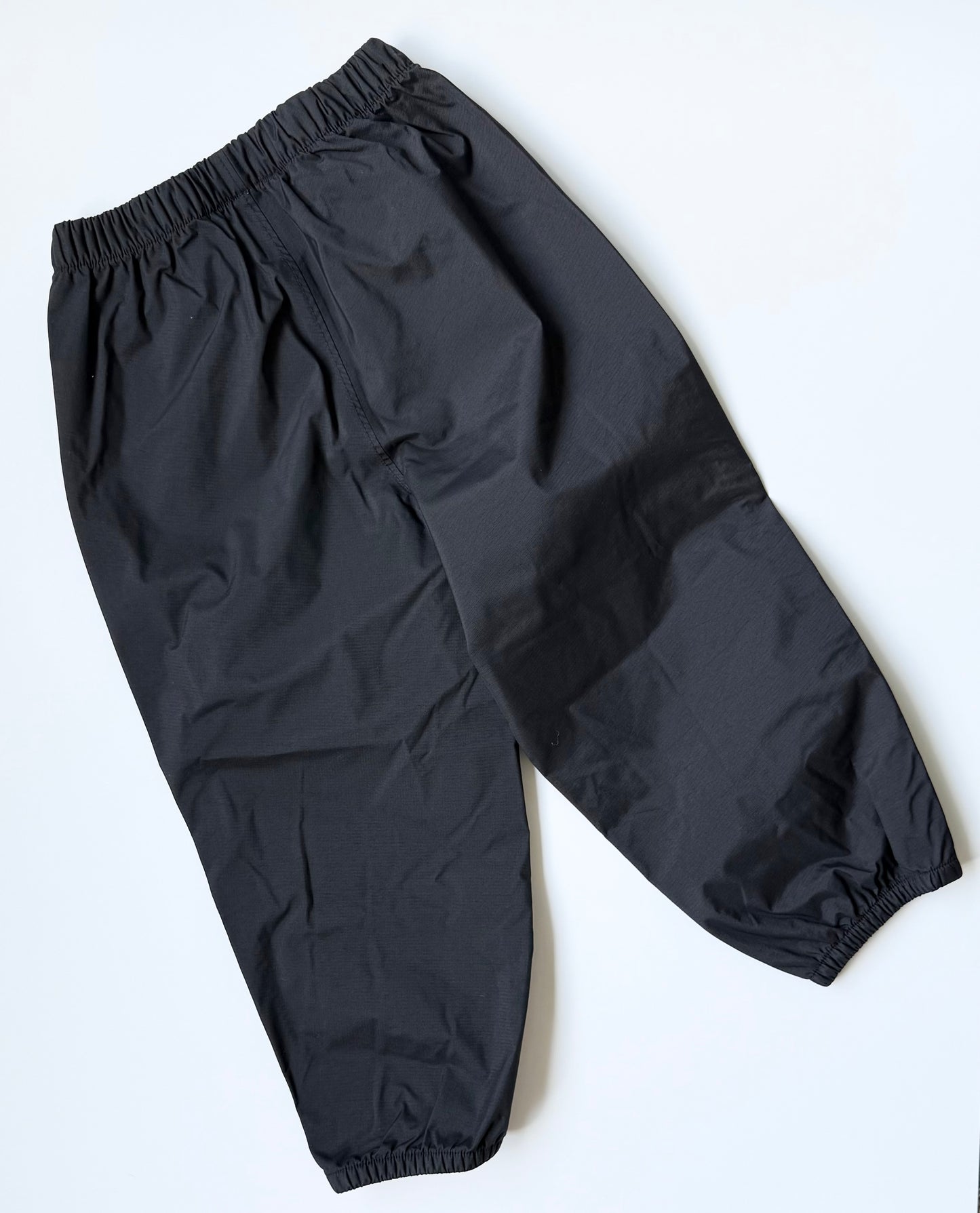 MEC Black Heritage Splash/Wind Pants (3 Years)