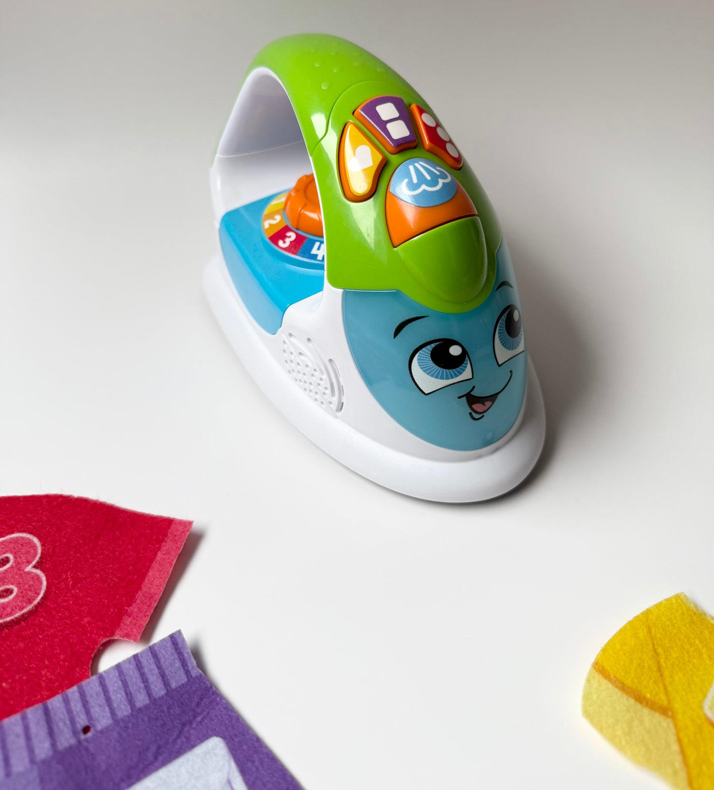 Leap Frog Ironing Time Learning Set - English