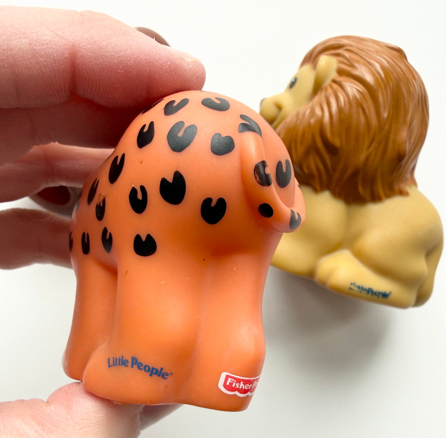 Fisher-Price Little People Variety Animal Figurine Bundle (Safari) #7