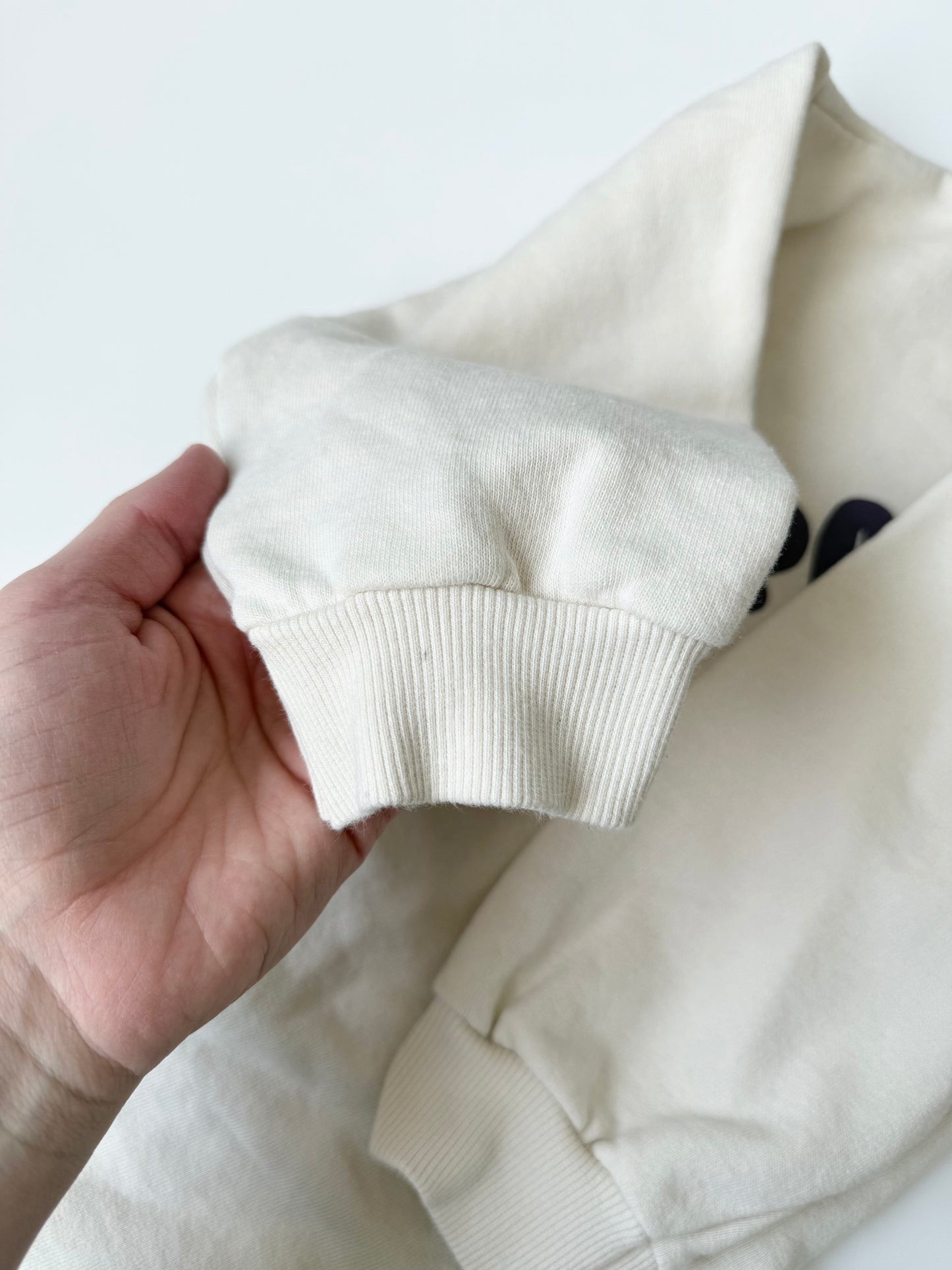 Zara x Paw Patrol White “Big Adventures” Sweater Dress (4-5 Years)