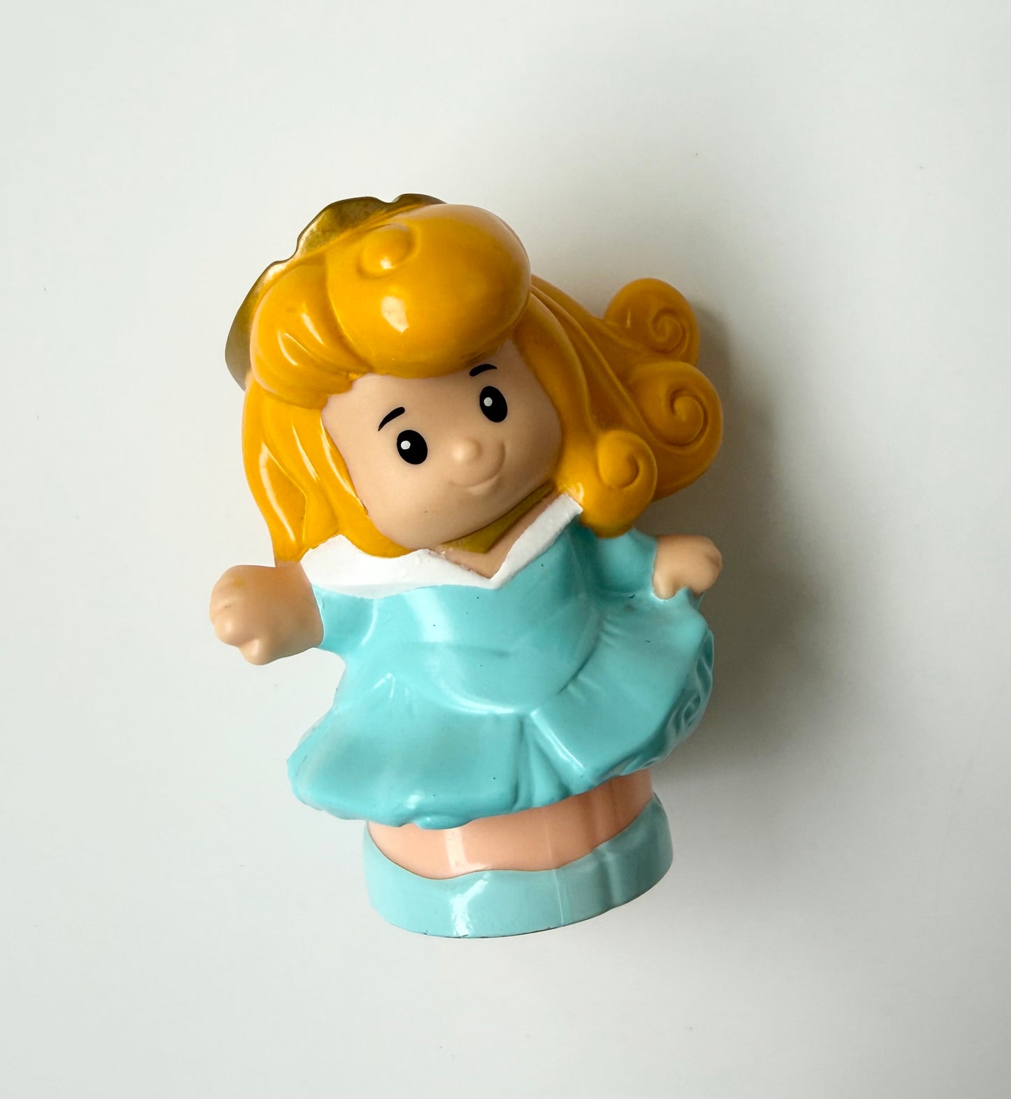 Fisher-Price Little People Disney Aurora Talker Figurine