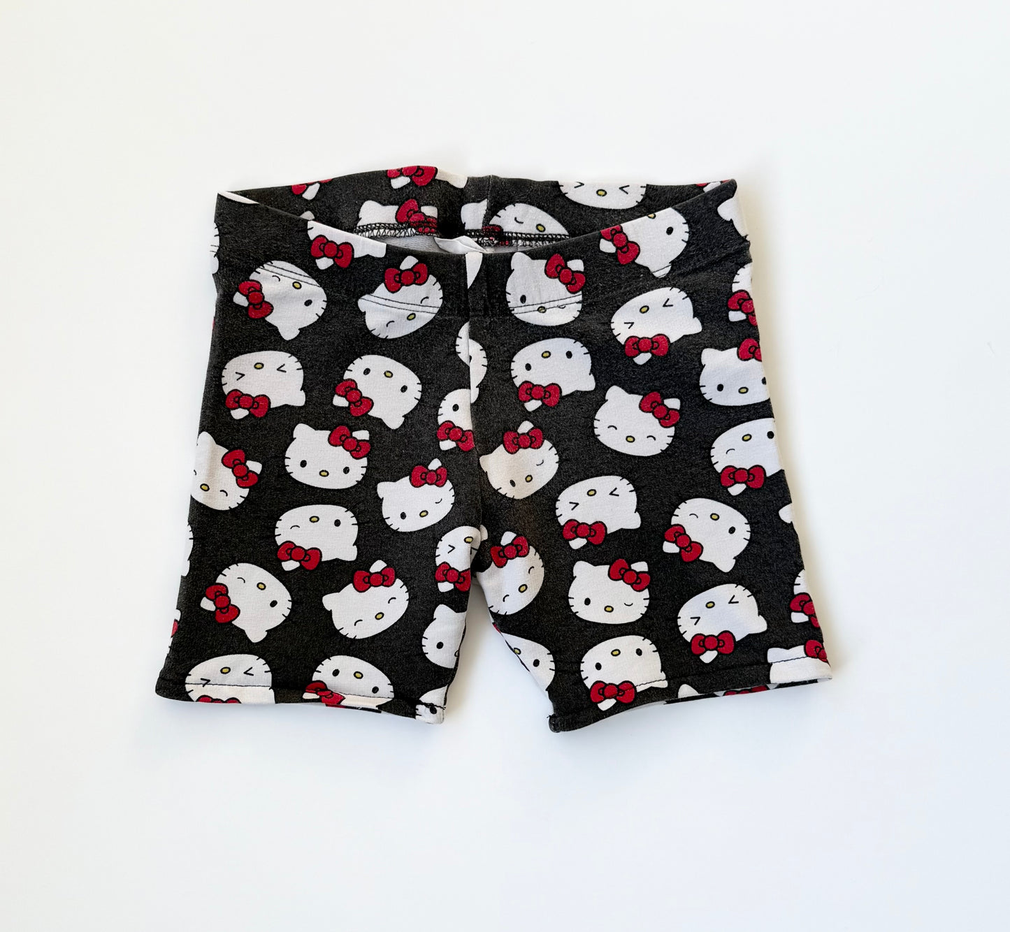 H&M Grey Hello Kitty Biker Shorts (2-3 Years)