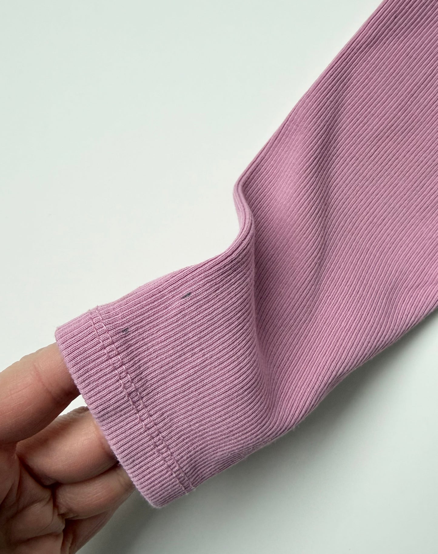 Zara Pink Sweater & Ribbed Leggings Set (2-3 Years)
