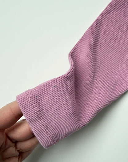 Zara Pink Sweater & Ribbed Leggings Set (2-3 Years)