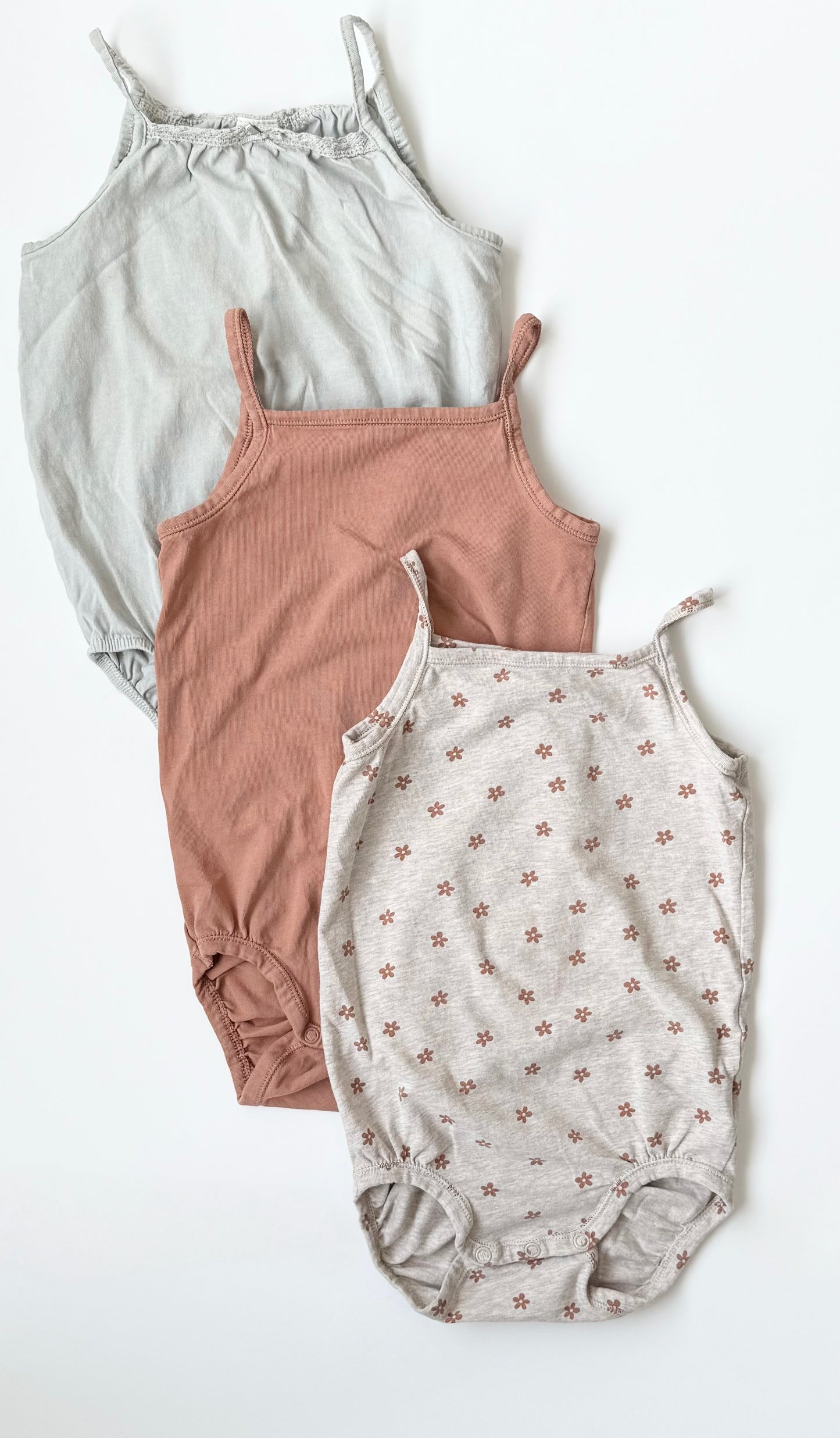 H&M Tank Bodysuit Bundle (2-3 Years)