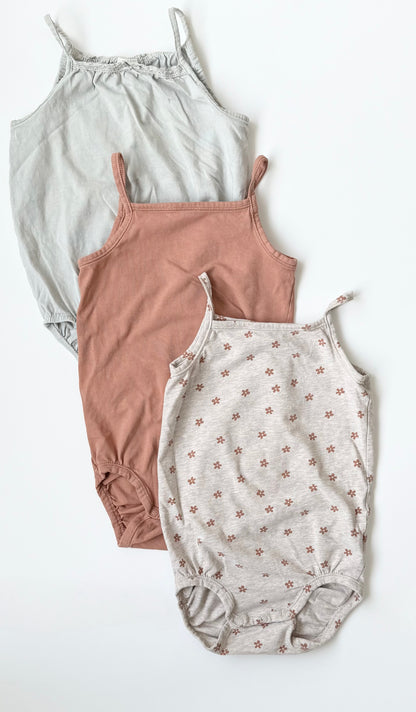 H&M Tank Bodysuit Bundle (2-3 Years)