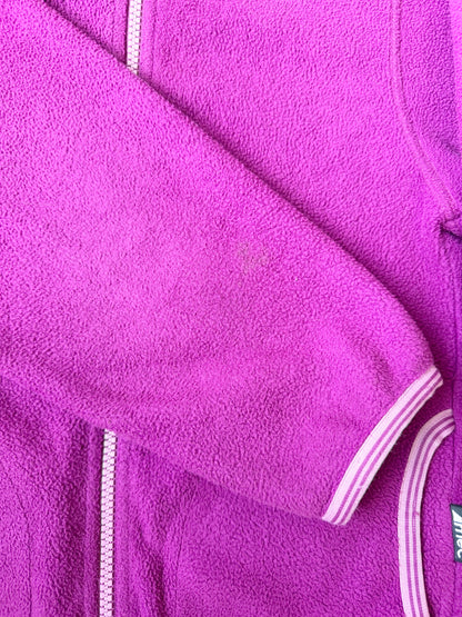 MEC Purple Hooded Fleece Zip Up (6 Years)