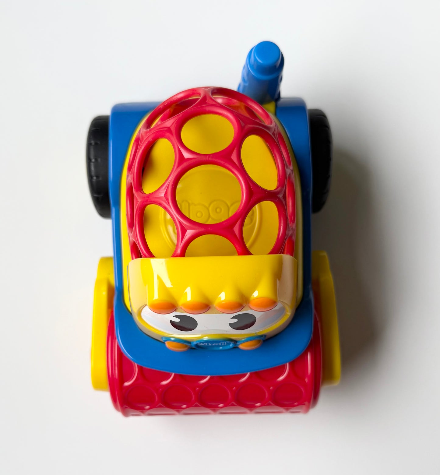 Oball Go Grippers Steam Roller