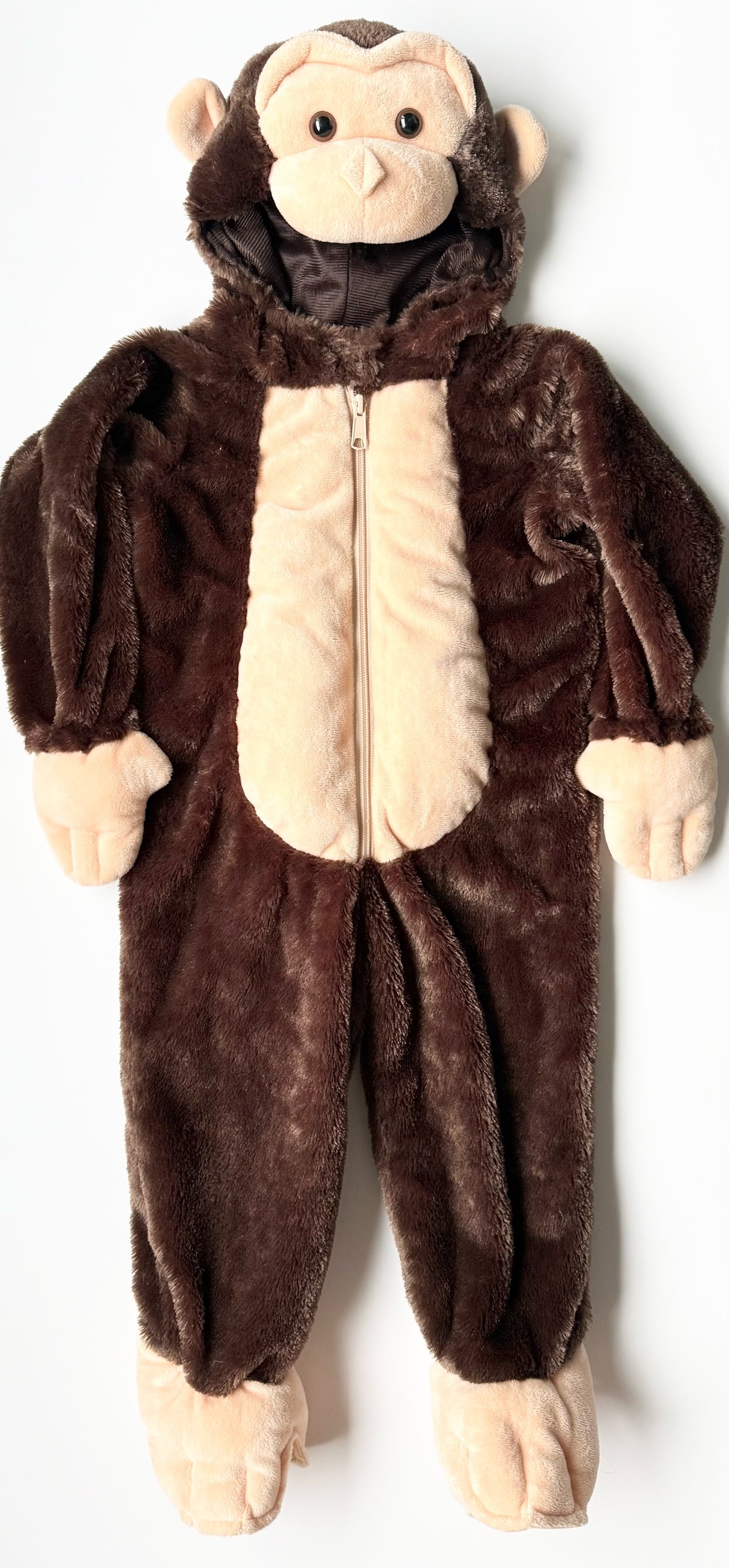 Authentic Kids Monkey Costume (3T)