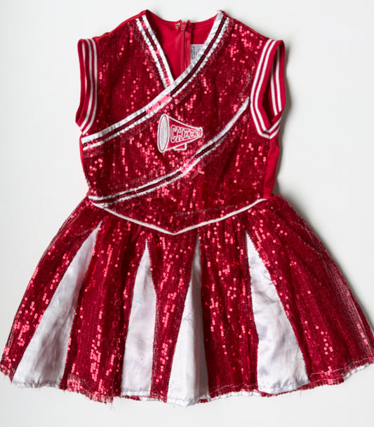 Cheerleading Costume (4-6 Years)