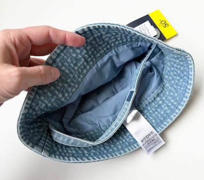 Baby Gap Jean Sun Hat - New (12-18 Months)