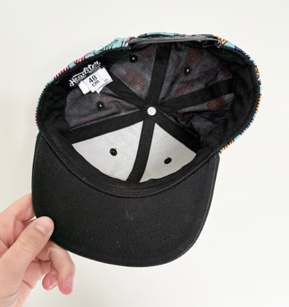 Headster Blue Popsicles SnapBack Hat (48CM)
