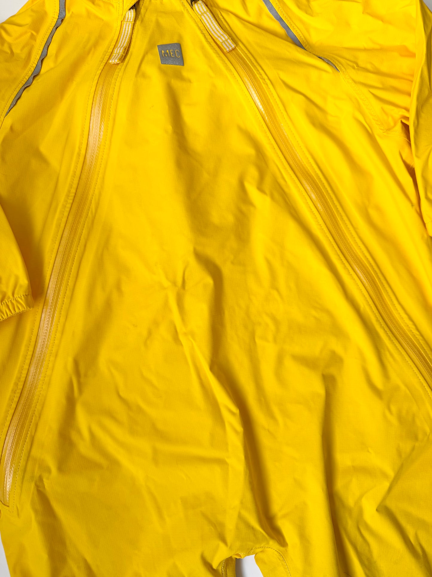 MEC Yellow Heritage Newt Suit (18 Months)