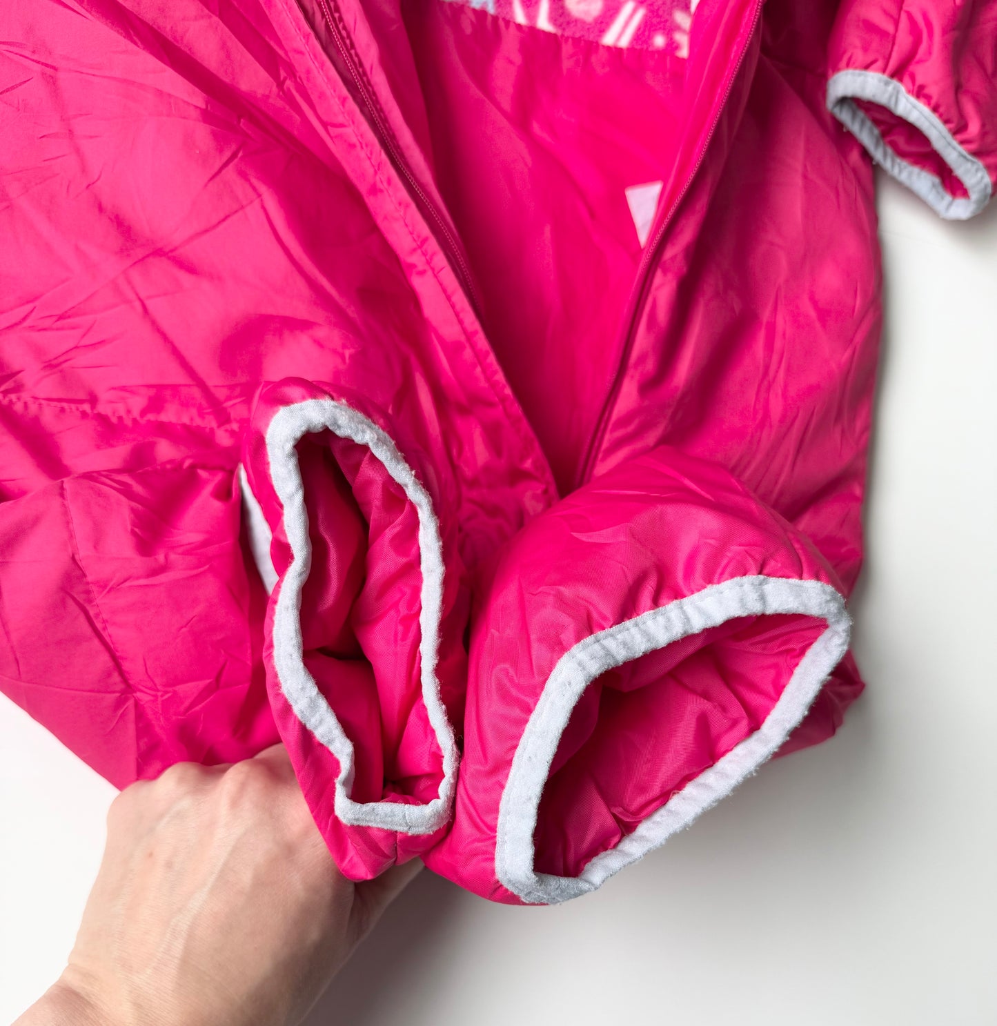 Columbia Pink Snuggly Bunny Snowsuit (18-24 Months)