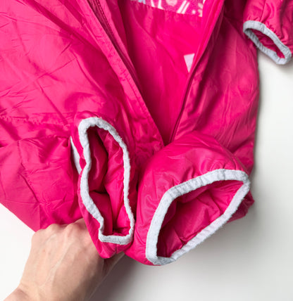 Columbia Pink Snuggly Bunny Snowsuit (18-24 Months)