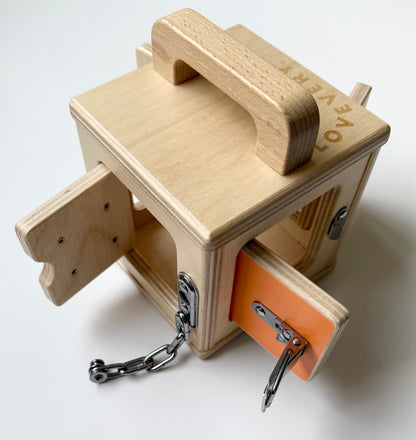 Lovevery The Lock Box