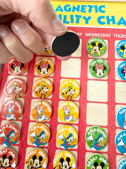 Melissa & Doug Disney Mickey Mouse Clubhouse My Magnetic Responsibility Chart