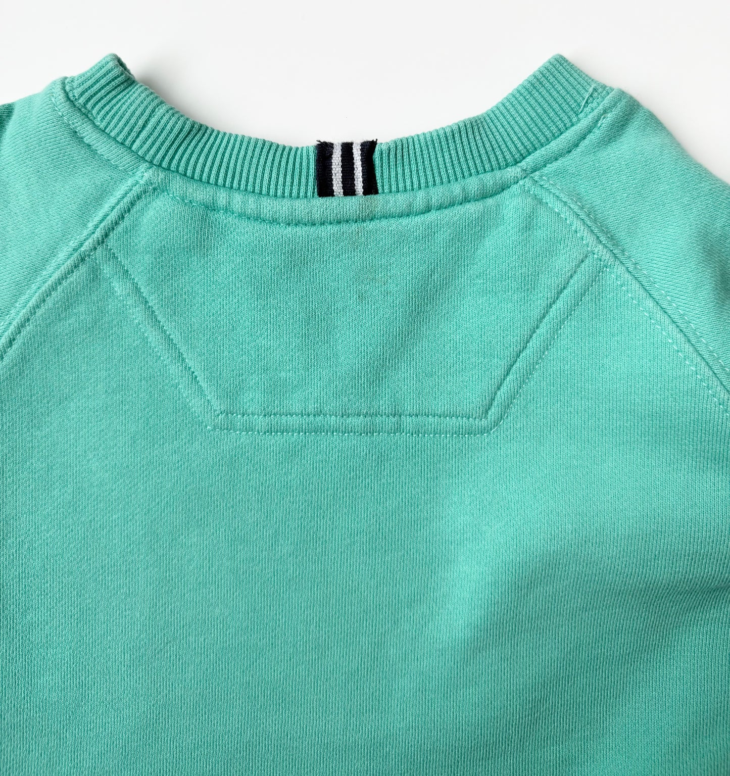 Joules Turquoise “You’re So Boaring!” Sweater (4 Years)