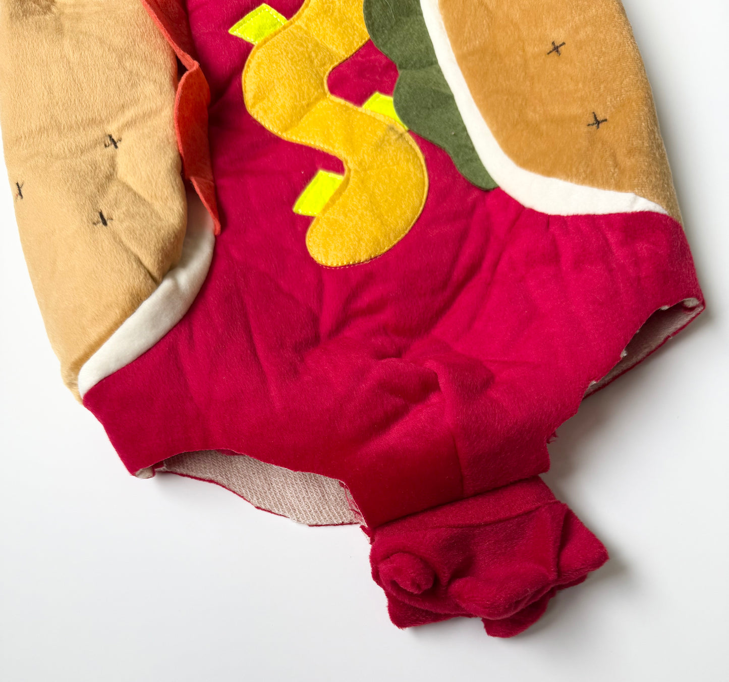 Hot Dog Costume (6-9 Months)
