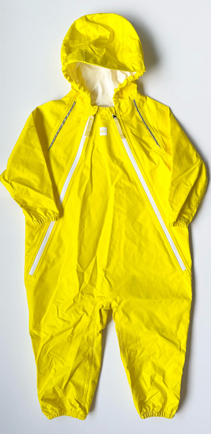 MEC Bright Yellow Heritage Newt Suit (24 Months)