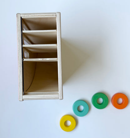 Lovevery Count & Slide Ring Chute